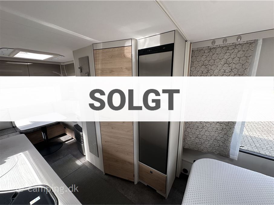 Dethleffs Nomad 530 DR
