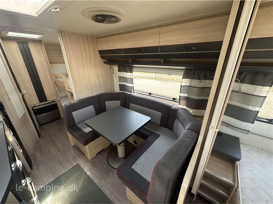 Hobby De Luxe Edition 545 KMF