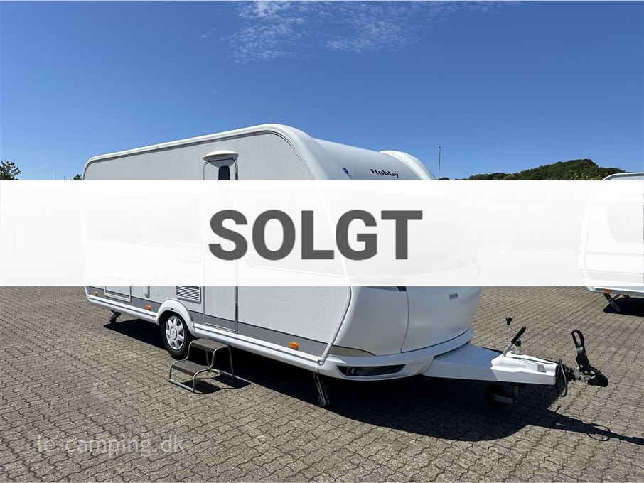 Hobby De Luxe 460 LU