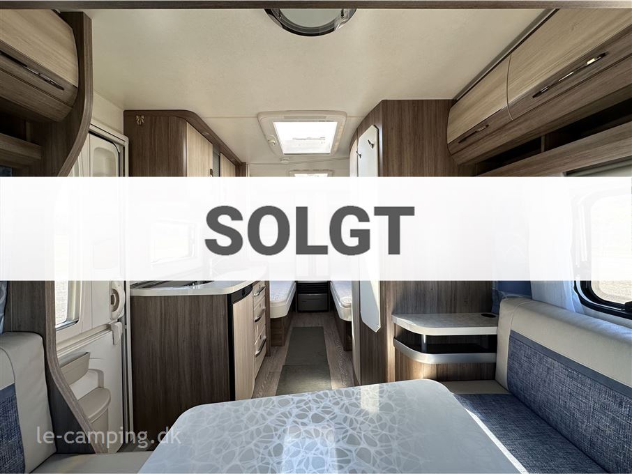 Hobby De Luxe 460 LU