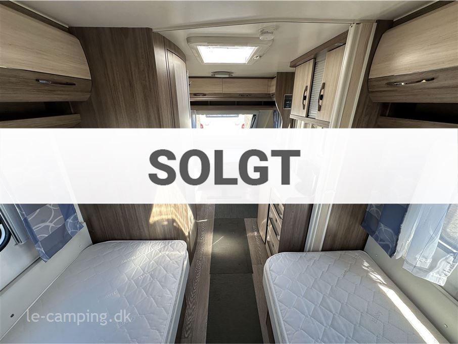 Hobby De Luxe 460 LU