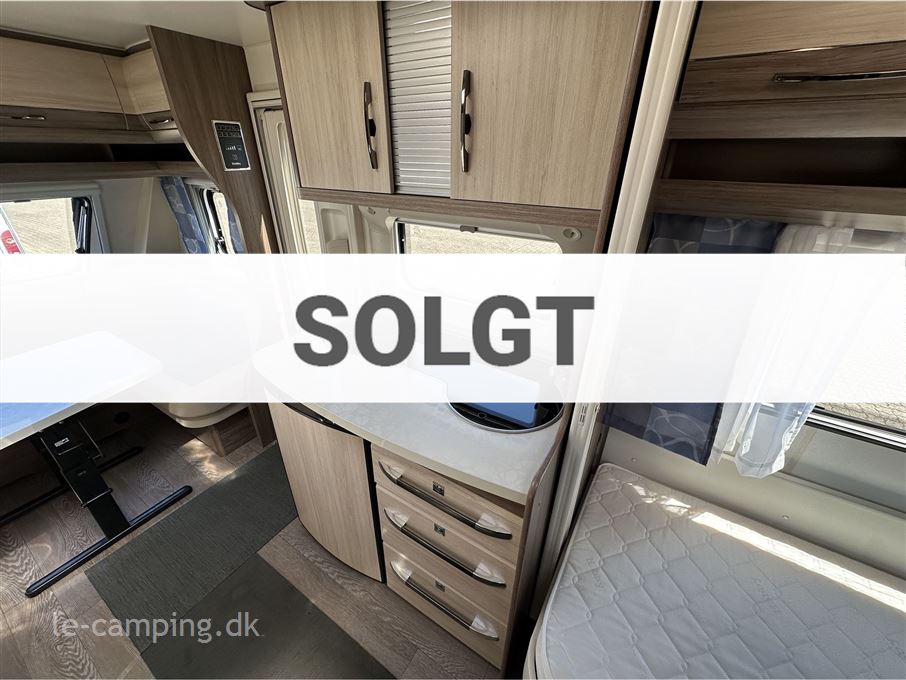 Hobby De Luxe 460 LU