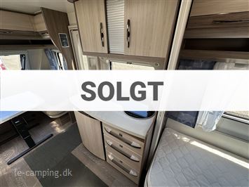 Hobby De Luxe 460 LU