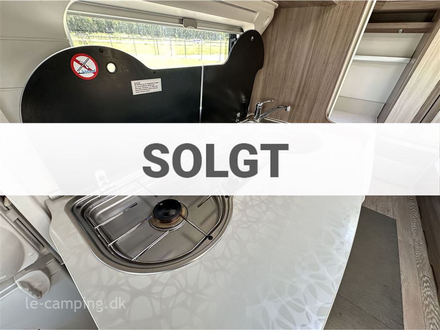 Hobby De Luxe 460 LU