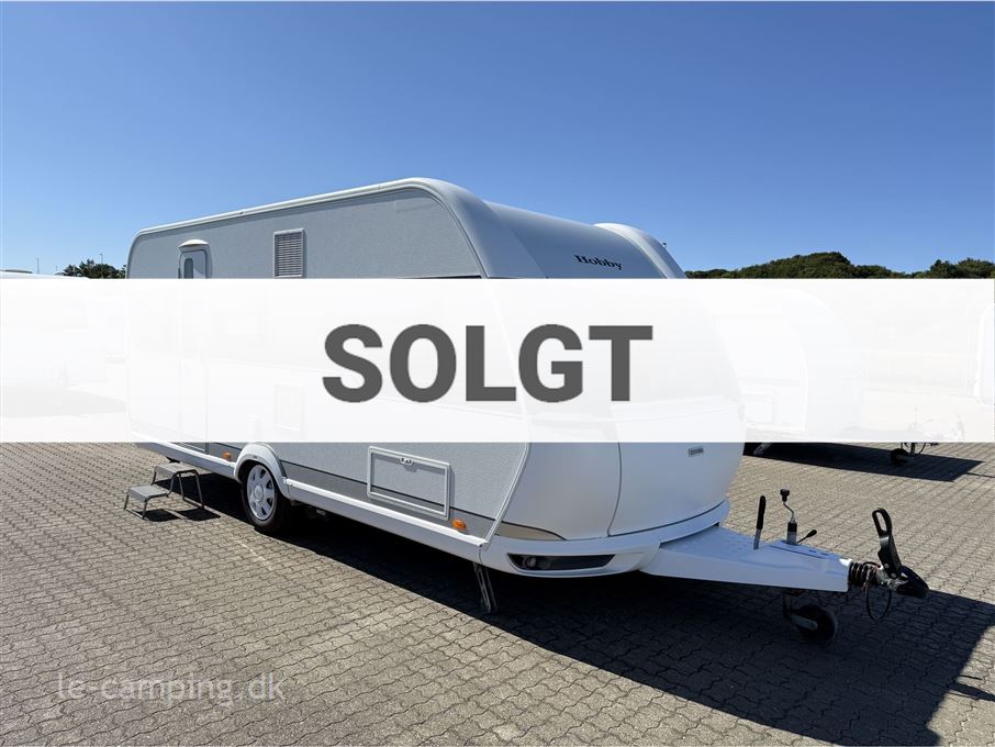 Hobby De Luxe 495 UL