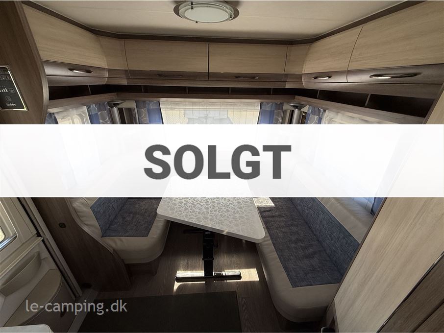 Hobby De Luxe 495 UL