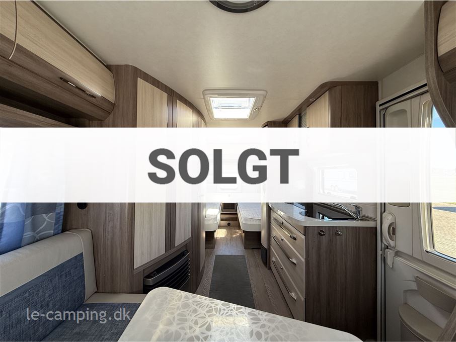 Hobby De Luxe 495 UL