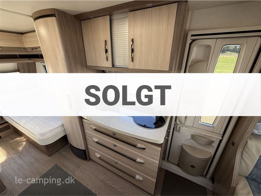 Hobby De Luxe 495 UL