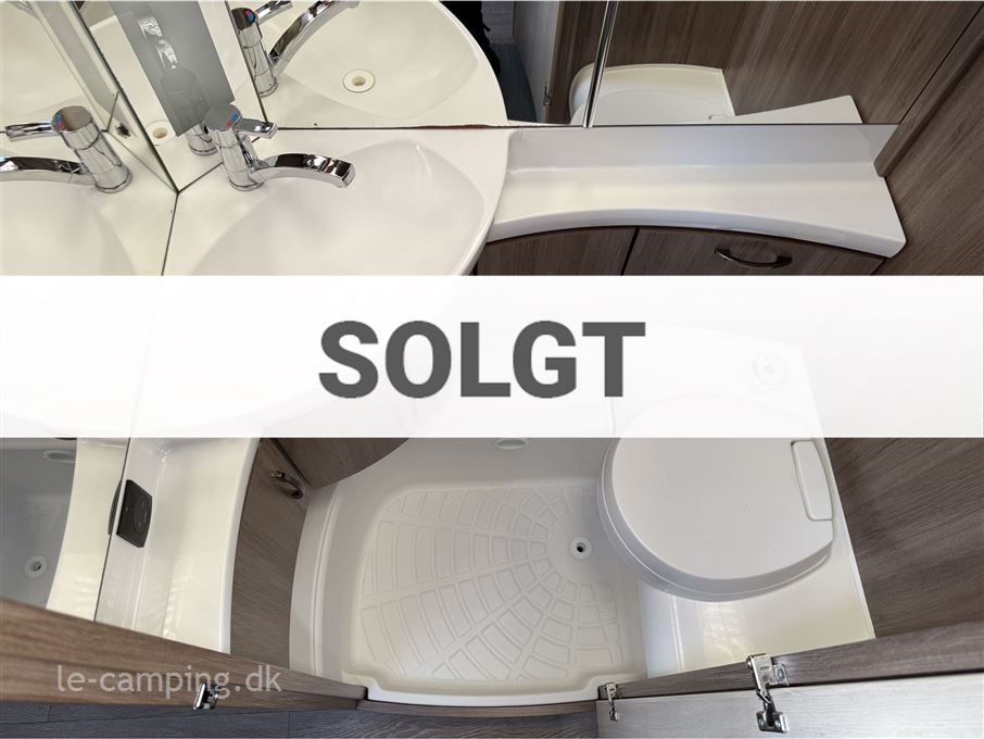 Hobby De Luxe 495 UL