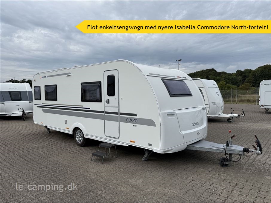 Adria Adora 613 HT