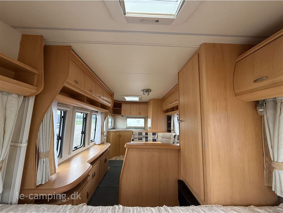 Hobby De Luxe 520 TMF