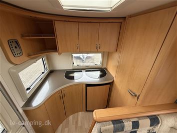 Hobby De Luxe 520 TMF