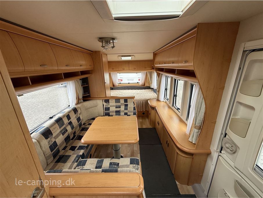 Hobby De Luxe 520 TMF