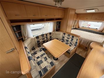 Hobby De Luxe 520 TMF