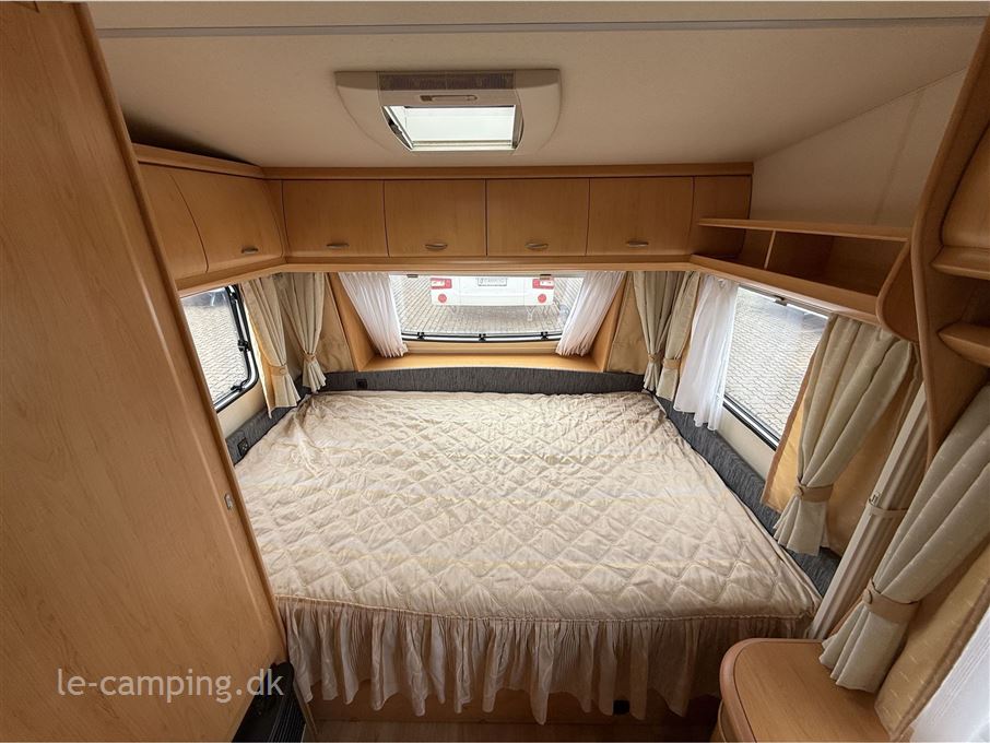 Hobby De Luxe 520 TMF