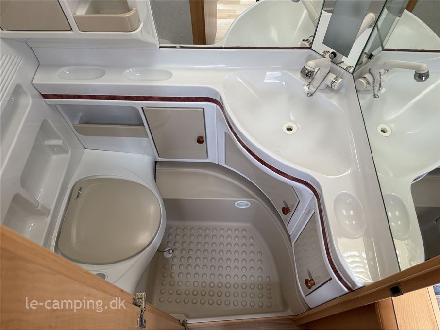 Hobby De Luxe 520 TMF