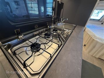 Hobby De Luxe 460 UFe DK Line