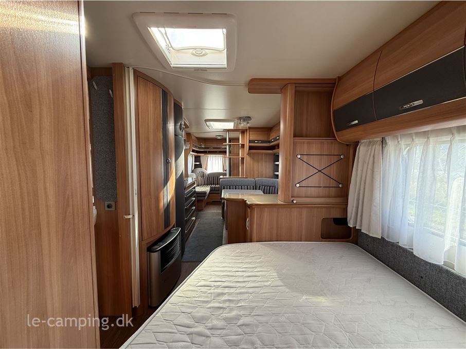 Hobby De Luxe 650 KMFe