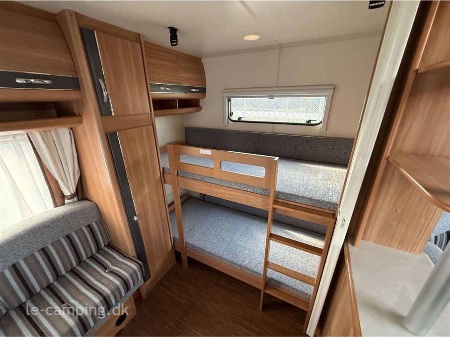 Hobby De Luxe 650 KMFe