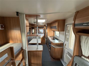 Hobby De Luxe 650 KMFe