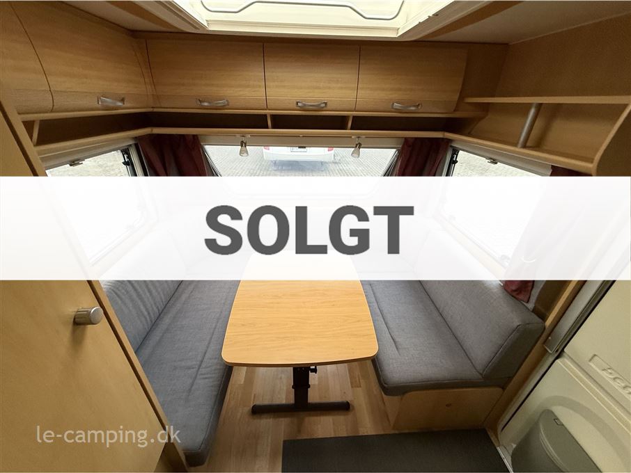 Dethleffs Camper 510 V