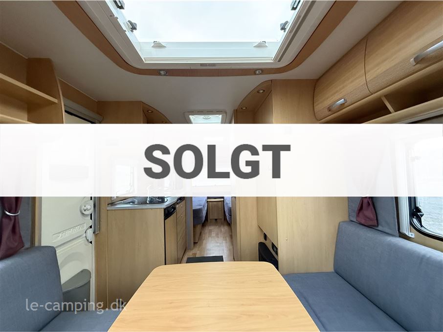 Dethleffs Camper 510 V