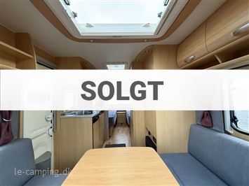 Dethleffs Camper 510 V