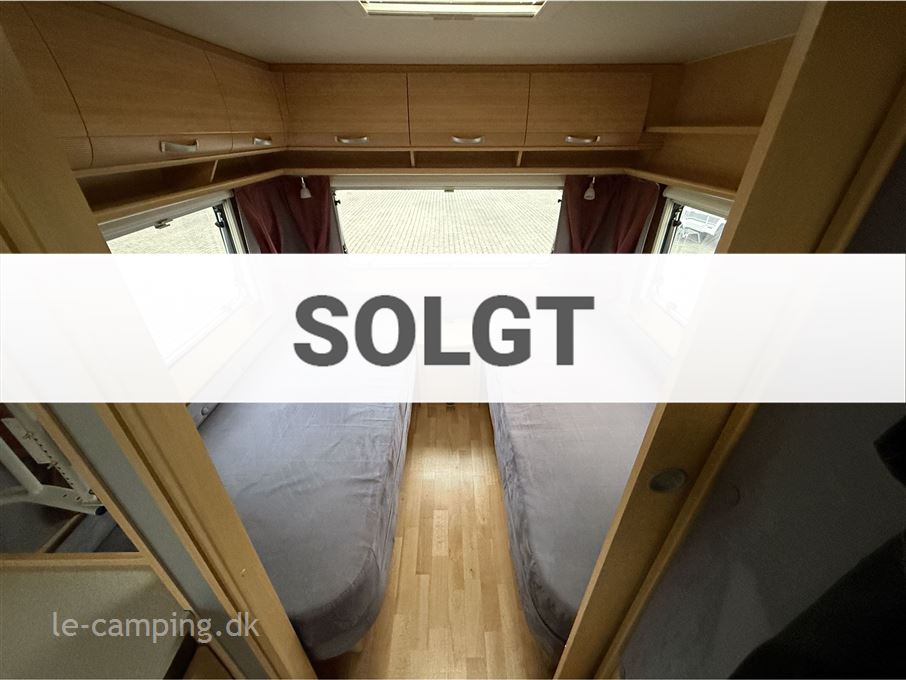 Dethleffs Camper 510 V