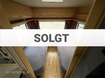 Dethleffs Camper 510 V