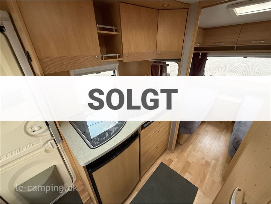 Dethleffs Camper 510 V