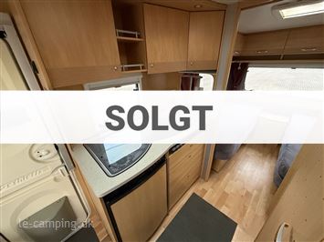 Dethleffs Camper 510 V