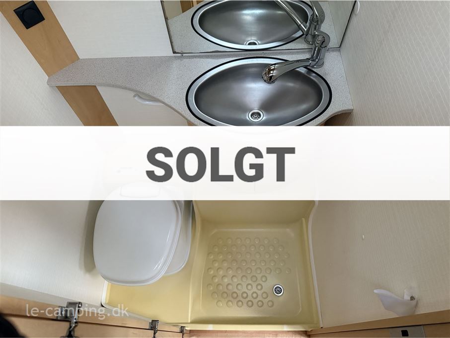 Dethleffs Camper 510 V