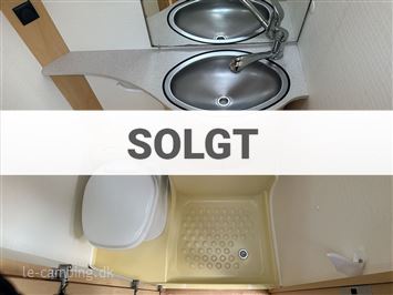 Dethleffs Camper 510 V