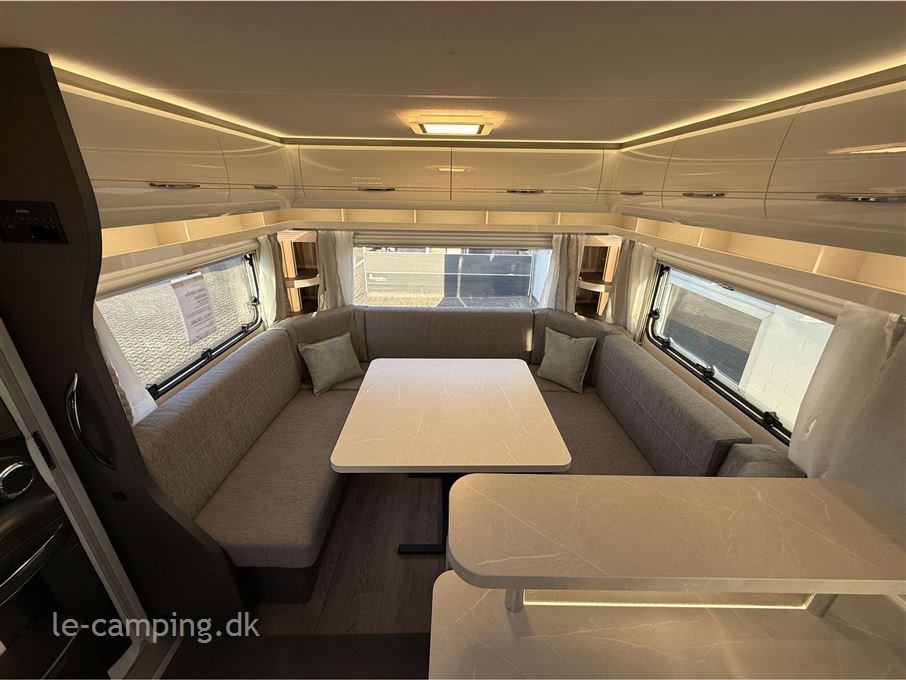 Hobby Excellent 560 CFe