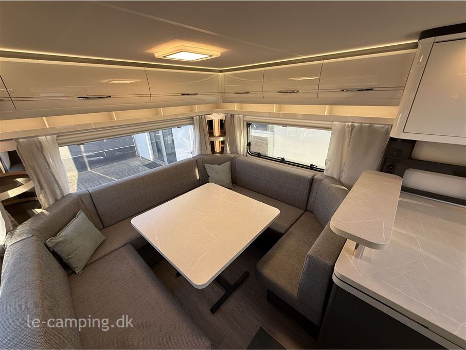 Hobby Excellent 560 CFe