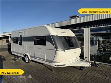 Hobby Excellent 560 CFe