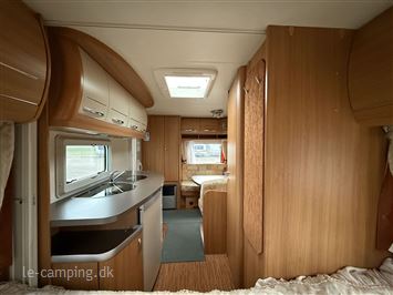 Hobby De Luxe 440 SF