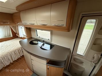 Hobby De Luxe 440 SF