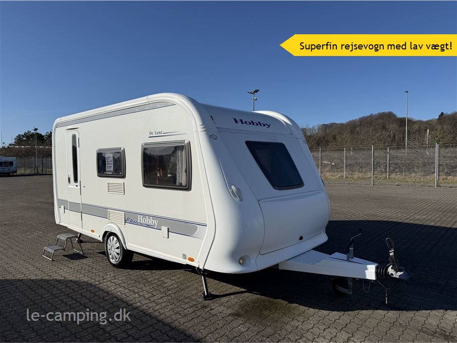 Hobby De Luxe 440 SF