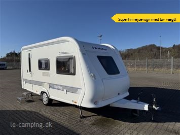 Hobby De Luxe 440 SF