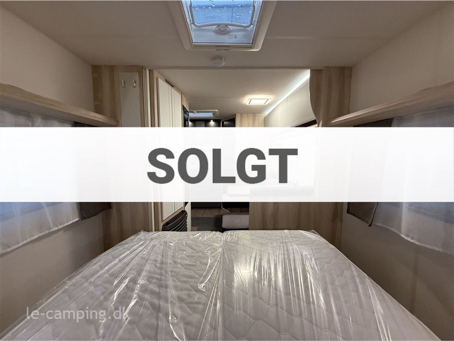 Hobby De Luxe 460 SFf DK Line