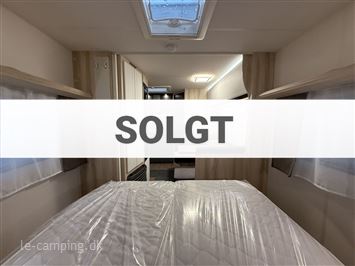 Hobby De Luxe 460 SFf DK Line