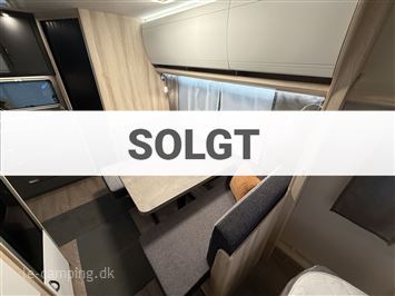 Hobby De Luxe 460 SFf DK Line