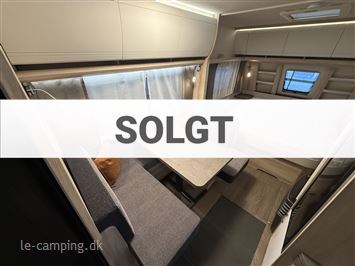 Hobby De Luxe 460 SFf DK Line