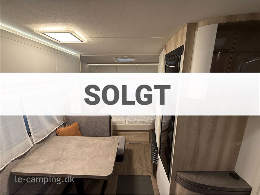 Hobby De Luxe 460 SFf DK Line