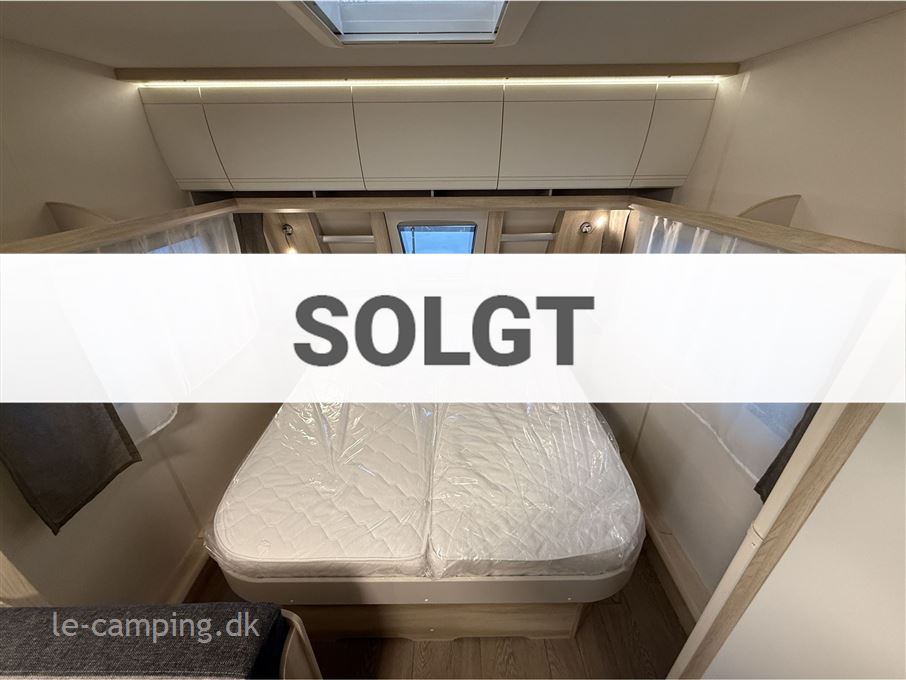 Hobby De Luxe 460 SFf DK Line