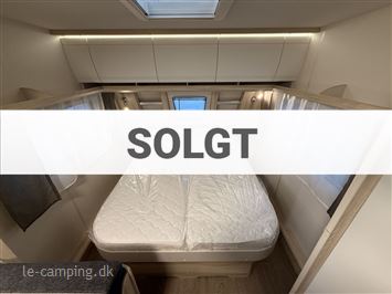 Hobby De Luxe 460 SFf DK Line