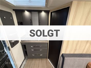 Hobby De Luxe 460 SFf DK Line