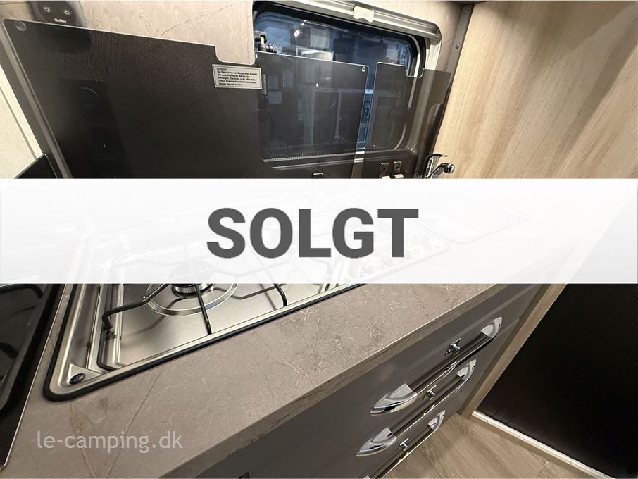 Hobby De Luxe 460 SFf DK Line