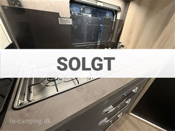 Hobby De Luxe 460 SFf DK Line